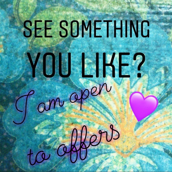 Open to offers! - Picture 1 of 1